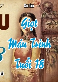 Ảnh Giọt Máu Trinh Tuổi 18