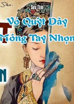 Ảnh Vỏ Quýt Dày Móng Tay Nhọn
