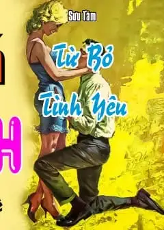 Ảnh Từ Bỏ Tình Yêu