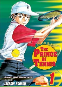 Ảnh Hoàng Tử Tennis - Prince Of Tennis