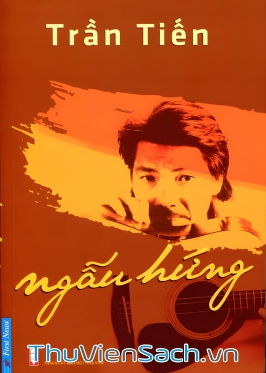 Ảnh bìa sách Ngẫu Hứng