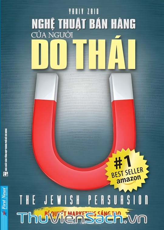 Ảnh bìa sách Nghệ Thuật Bán Hàng Của Người Do Thái