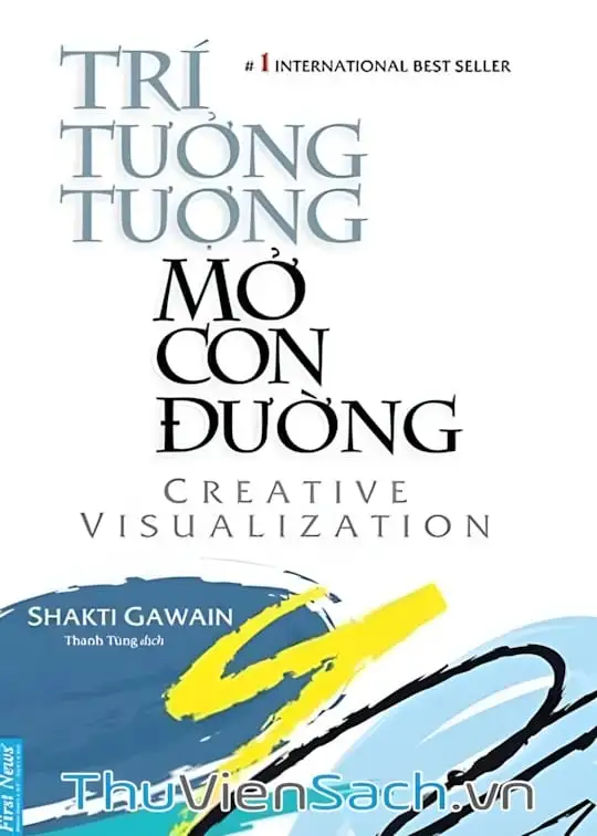 Ảnh bìa sách Trí Tưởng Tượng Mở Con Đường