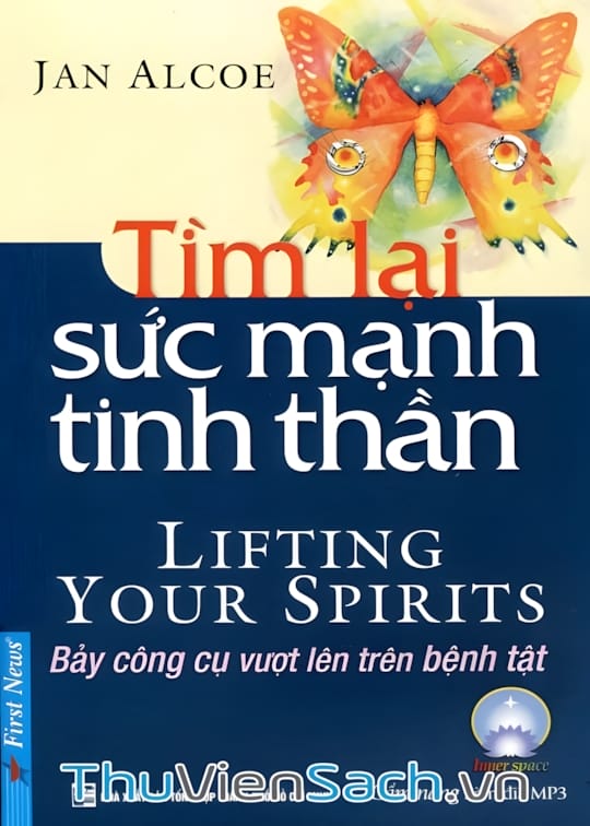 Ảnh bìa sách Tim Lại Sức Mạnh Tinh Thần