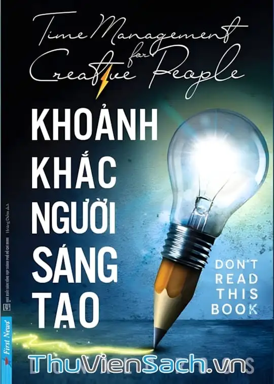 Ảnh bìa sách Khoảnh Khắc Người Sáng Tạo