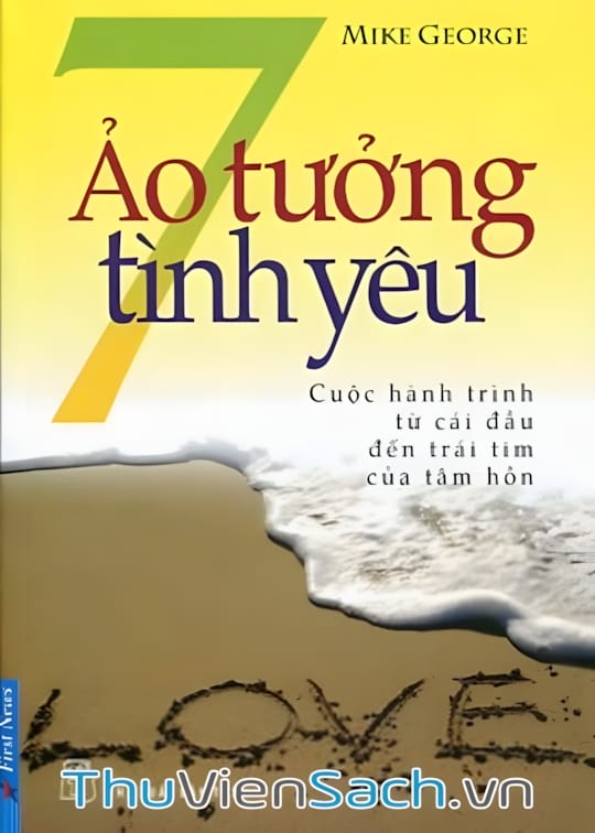 Ảnh bìa sách 7 Ảo Tưởng Tình Yêu