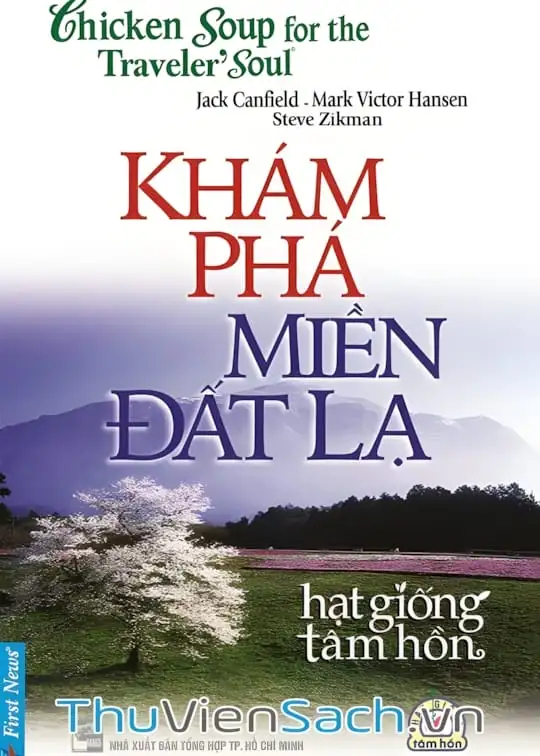 Ảnh bìa sách Khám Phá Miền Đất Lạ