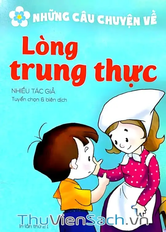 Ảnh bìa sách Lòng Trung Thực