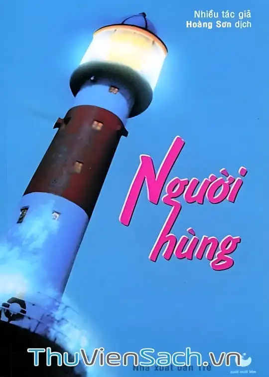 Ảnh bìa sách Người Hùng