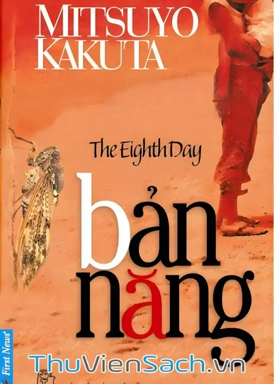 Ảnh bìa sách Bản Năng