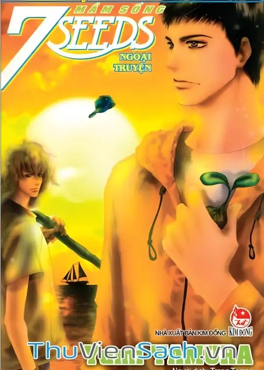 Ảnh bìa sách Mầm Sống - 7 Seeds