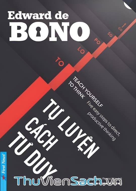 Ảnh bìa sách Tự Luyện Cách Tư Duy