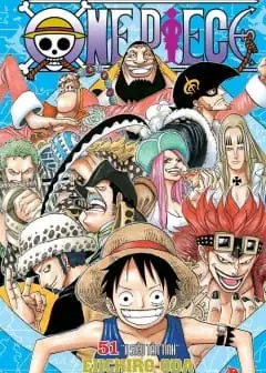 Đảo Hải Tặc - One Piece