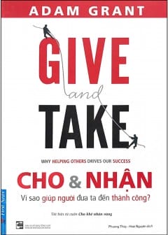 Ảnh Give And Take - Cho Và Nhận