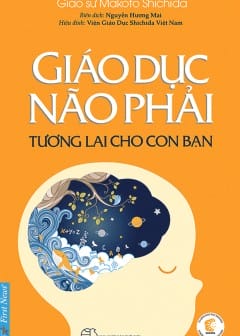 Ảnh Giáo Dục Não Phải - Tương Lai Cho Con Bạn