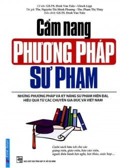 Ảnh Cẩm Nang Phương Pháp Sư Phạm
