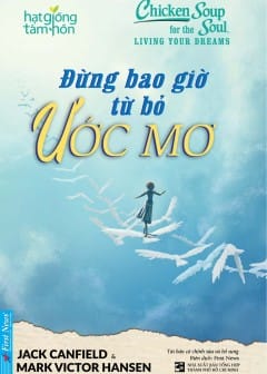 Ảnh Đừng Bao Giờ Từ Bỏ Ước Mơ