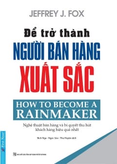 Ảnh Để Trở Thành Người Bán Hàng Xuất Sắc