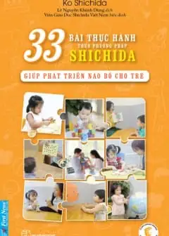 Ảnh 33 Bài Thực Hành Theo Phương Pháp Shichida, Giúp Phát Triển Não Bộ Cho Trẻ