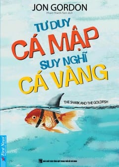 Ảnh Tư Duy Cá Mập, Suy Nghĩ Cá Vàng