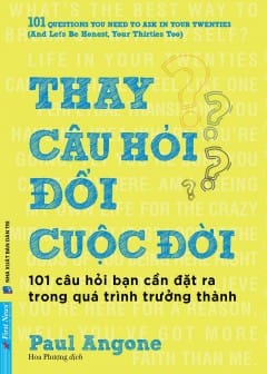Ảnh Thay Câu Hỏi, Đổi Cuộc Đời