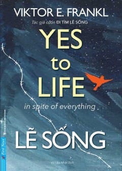 Ảnh Lẽ Sống - Yes To Life