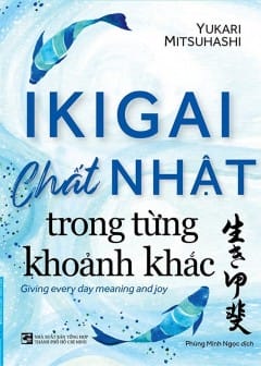 Ảnh Ikigai - Chất Nhật Trong Từng Khoảnh Khắc
