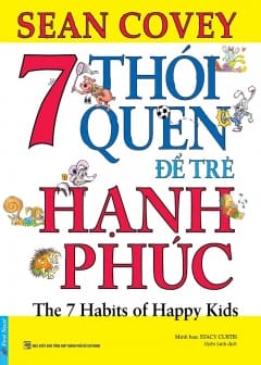 Ảnh 7 Thói Quen Để Trẻ Hạnh Phúc