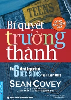 Ảnh Bí Quyết Trưởng Thành