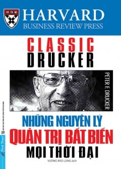 Ảnh Những Nguyên Lý Quản Trị Bất Biến Mọi Thời Đại