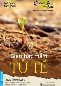 Ảnh Gieo Hạt Mầm Tử Tế - Chicken Soup For The Soul