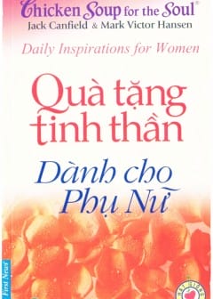 Ảnh Quà Tặng Tinh Thần Dành Cho Phụ Nữ