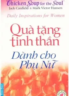 Ảnh Quà Tặng Tinh Thần Dành Cho Phụ Nữ