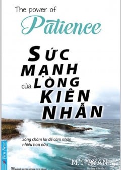 Ảnh Sức Mạnh Của Lòng Kiên Nhẫn