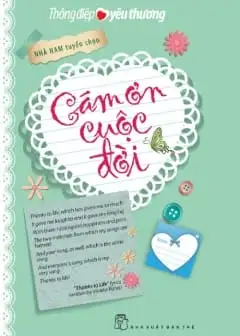 Ảnh Thông Điệp Yêu Thương - Cảm Ơn Cuộc Đời