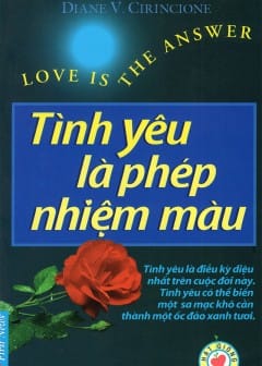 Ảnh Tình Yêu Là Phép Nhiệm Màu