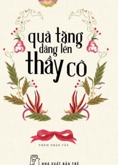 Ảnh Quà Tặng Dâng Lên Thầy Cô