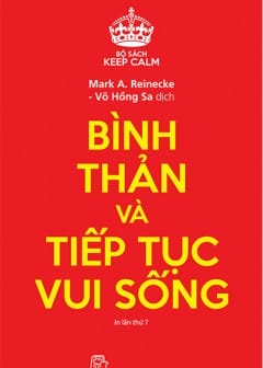 Ảnh Bình Thản Và Tiếp Tục Vui Sống