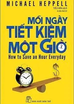 Ảnh Mỗi Ngày Tiết Kiệm Một Giờ