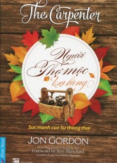 Ảnh Người Thợ Mộc Lạ Lùng