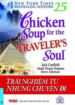 Ảnh Chicken Soup For The Soul - Tập 25: Trải Nghiệm Từ Những Chuyến Đi