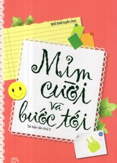 Ảnh Mỉm Cười Và Bước Tới