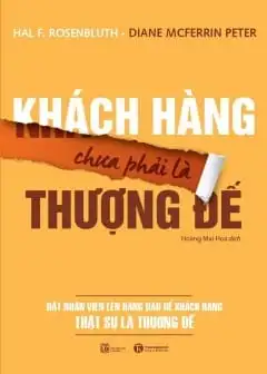 Ảnh Khách Hàng Chưa Phải Là Thượng Đế