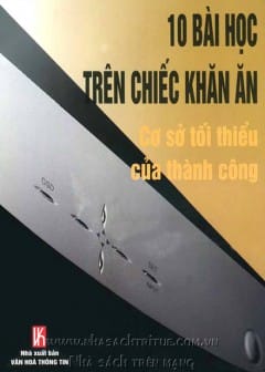 Ảnh 10 Bài Học Trên Chiếc Khăn Ăn