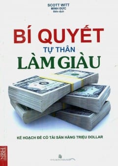 Ảnh Bí Quyết Tự Thân Làm Giàu