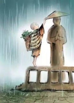 Ảnh Tâm Lương Thiện Tỏa Sáng, Thơm Người Và Cũng Ấm Mình