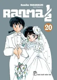 Ảnh Một Nửa Ranma