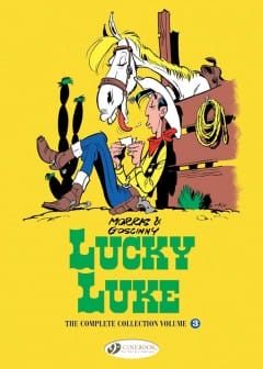 Ảnh Cuộc Phiêu Lưu Kỳ Thú Của Lucky Luke