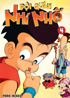 Ảnh Đội Quân Nhí Nhố