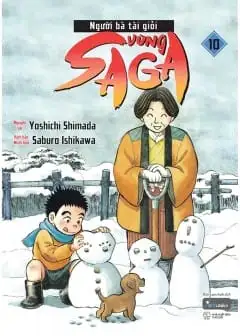 Người Bà Tài Giỏi Vùng Saga